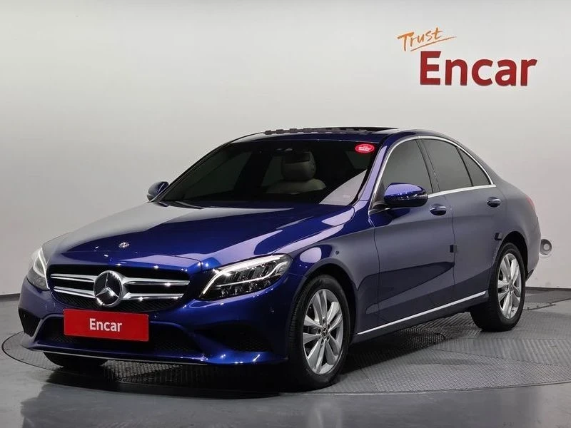 Mercedes-Benz C 220 * C220 d Avantgarde с вкл.Технотест и Г.О 3м., снимка 13 - Автомобили и джипове - 55125673