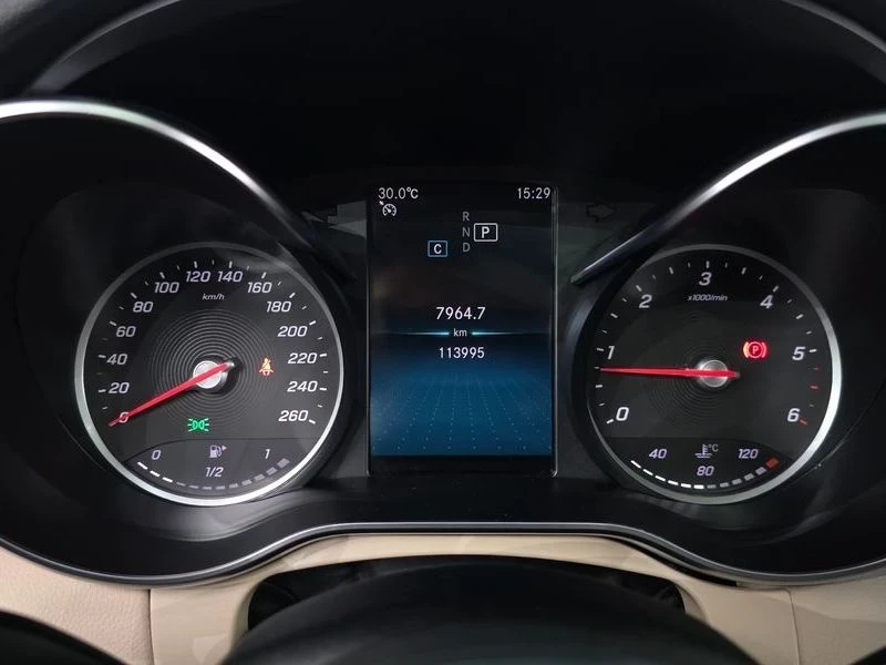 Mercedes-Benz C 220 * C220 d Avantgarde с вкл.Технотест и Г.О 3м., снимка 7 - Автомобили и джипове - 55125673