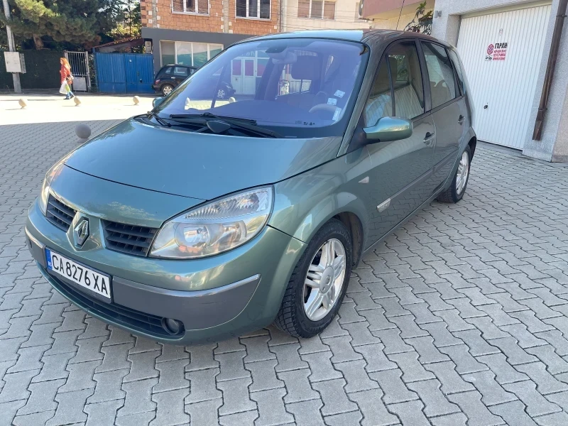 Renault Scenic