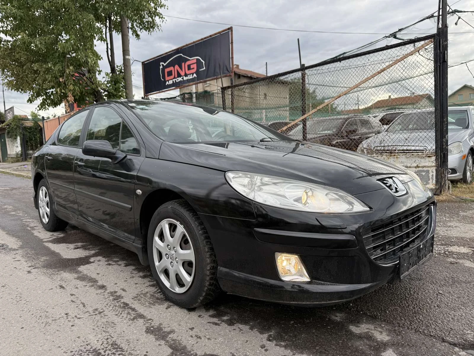 Peugeot 407 1, 800 EURO4, снимка 1