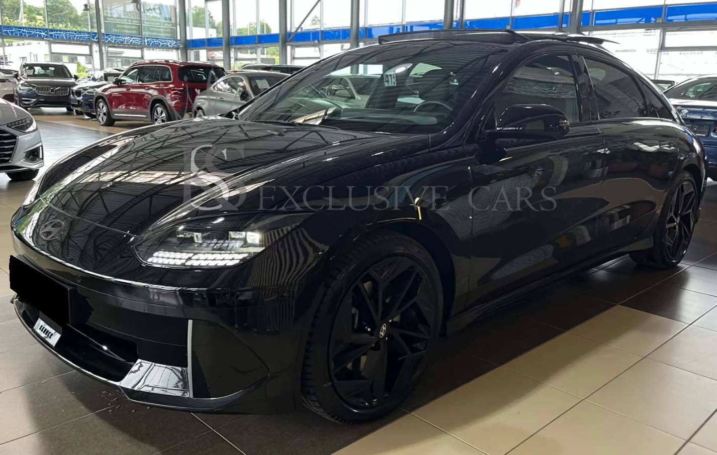 Hyundai Ioniq 6 1ST EDITION* 4WD* BOSE* HUD* PANORAMA* , снимка 1
