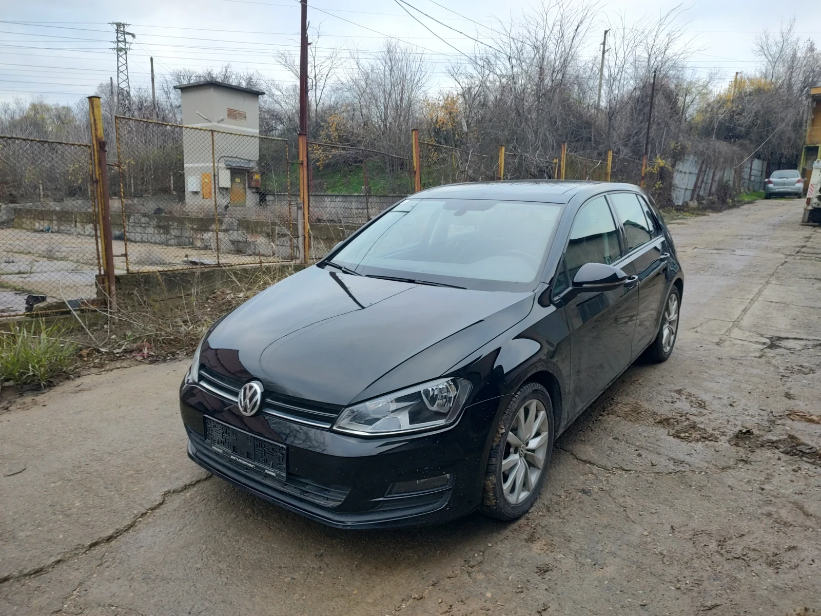 VW Golf VII 1.6 TDI, снимка 1