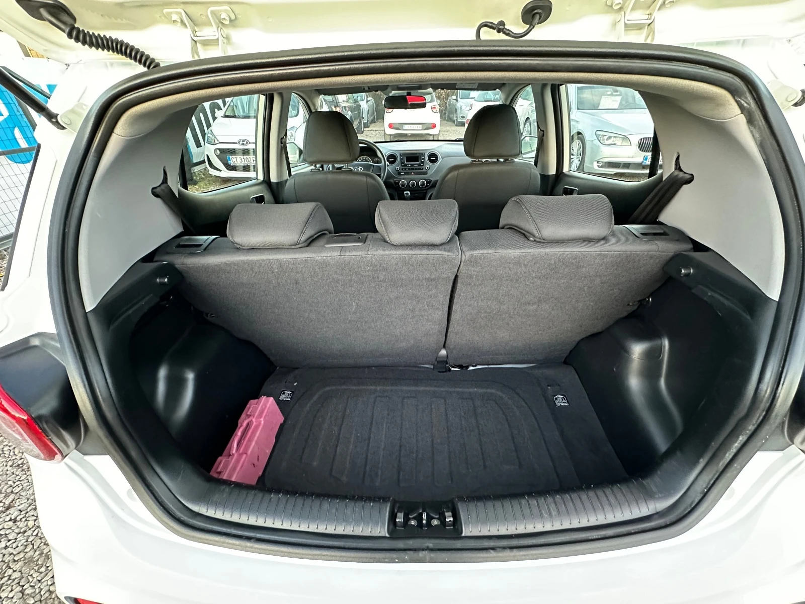 Hyundai I10 1.0i /LPG  | Mobile.bg   11