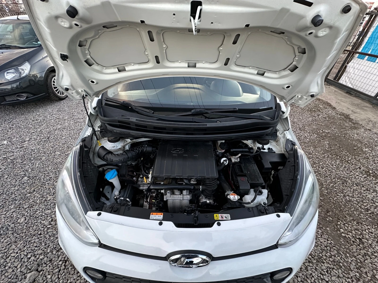 Hyundai I10 1.0i /LPG  | Mobile.bg   17