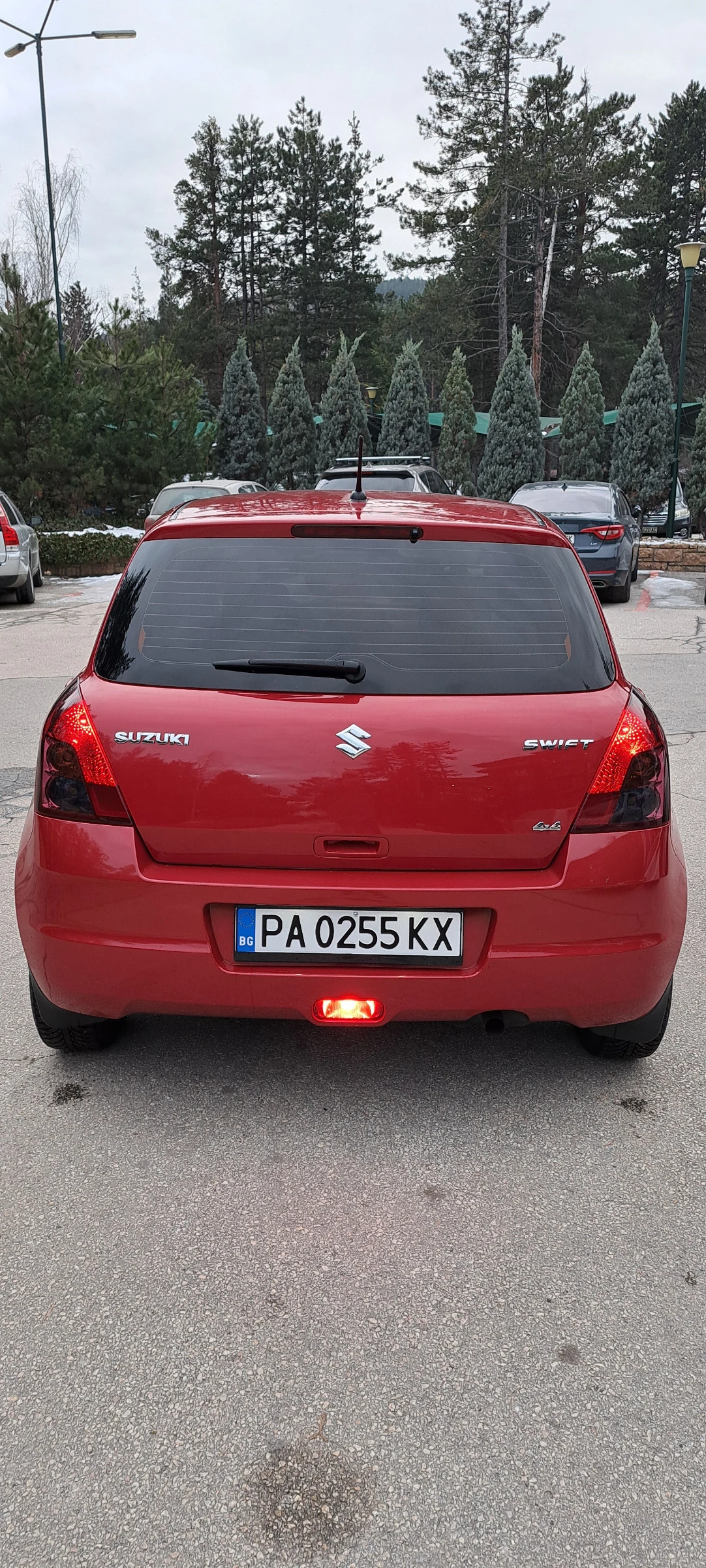 Suzuki Swift 1.3i/4x4/* ЛИЗИНГ* Климатик* Подгрев.. - изображение 5