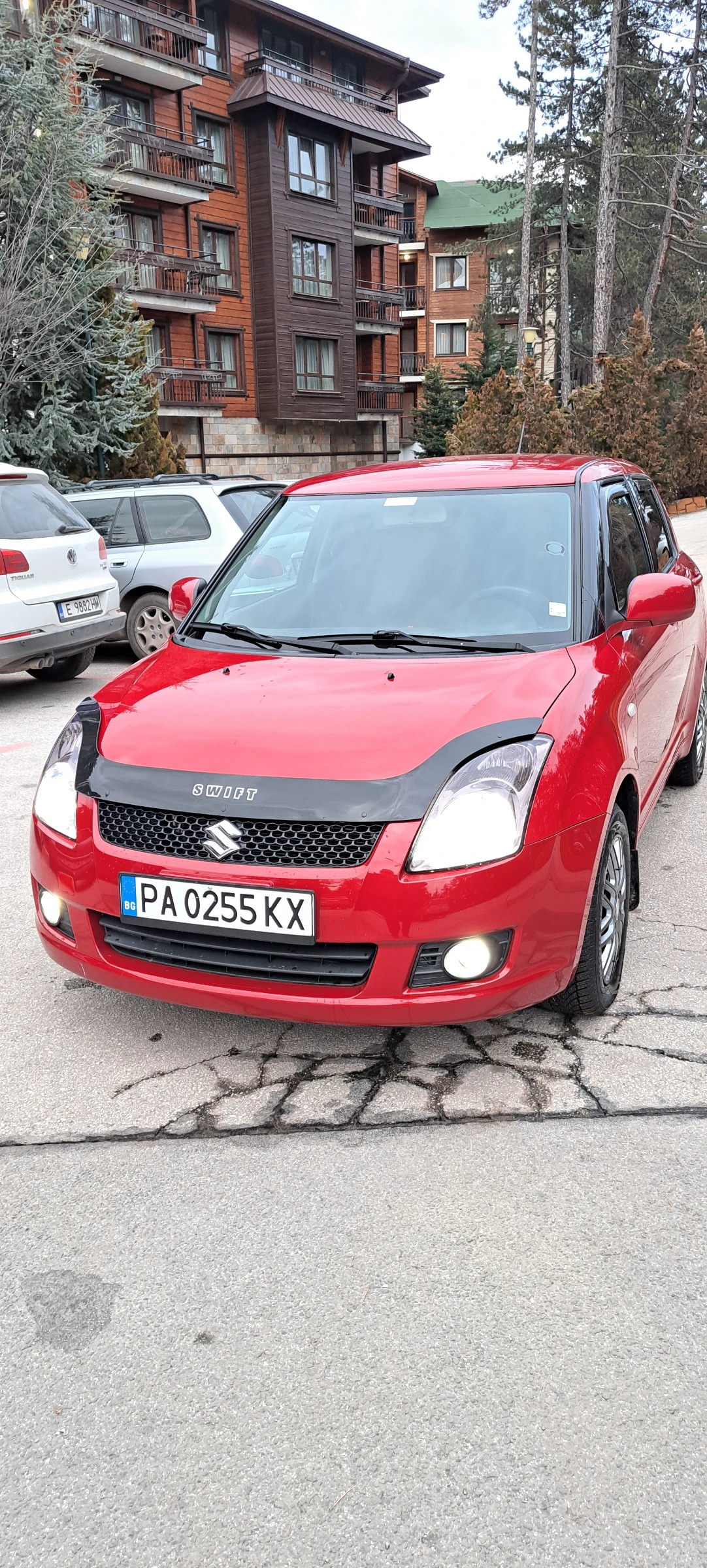 Suzuki Swift 1.3i/4x4/* ЛИЗИНГ* Климатик* Подгрев.. - изображение 3