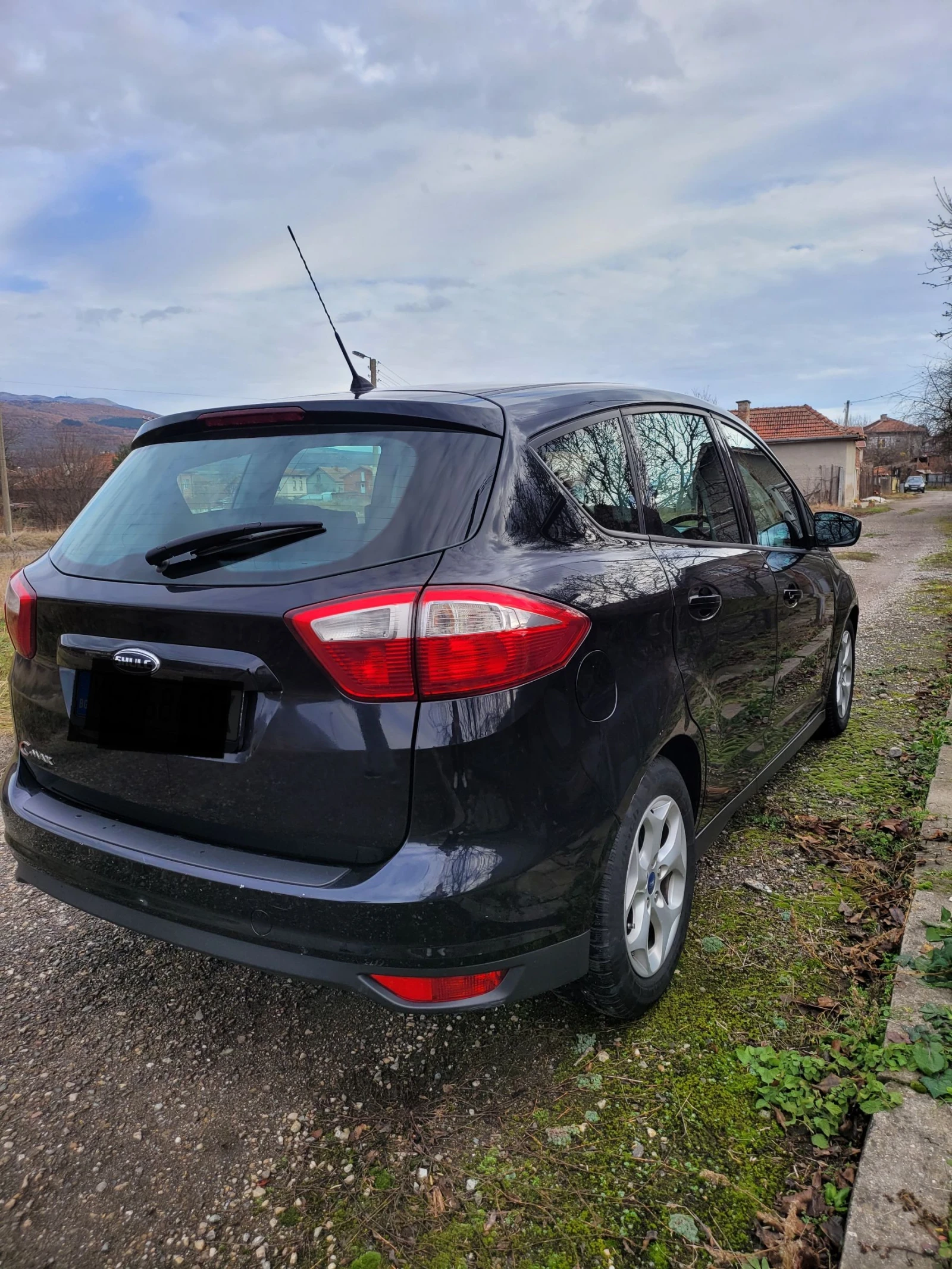 Ford C-max 2011 1.6 Tdci  - изображение 3