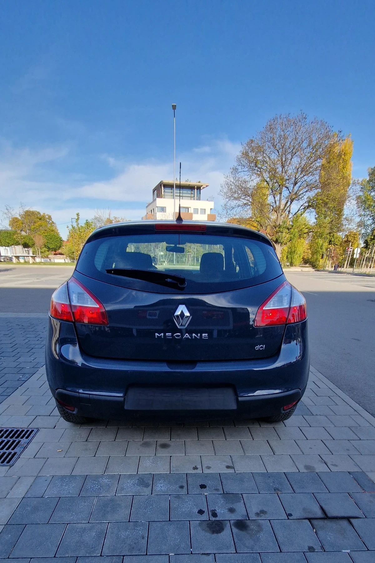 Renault Megane  - изображение 5