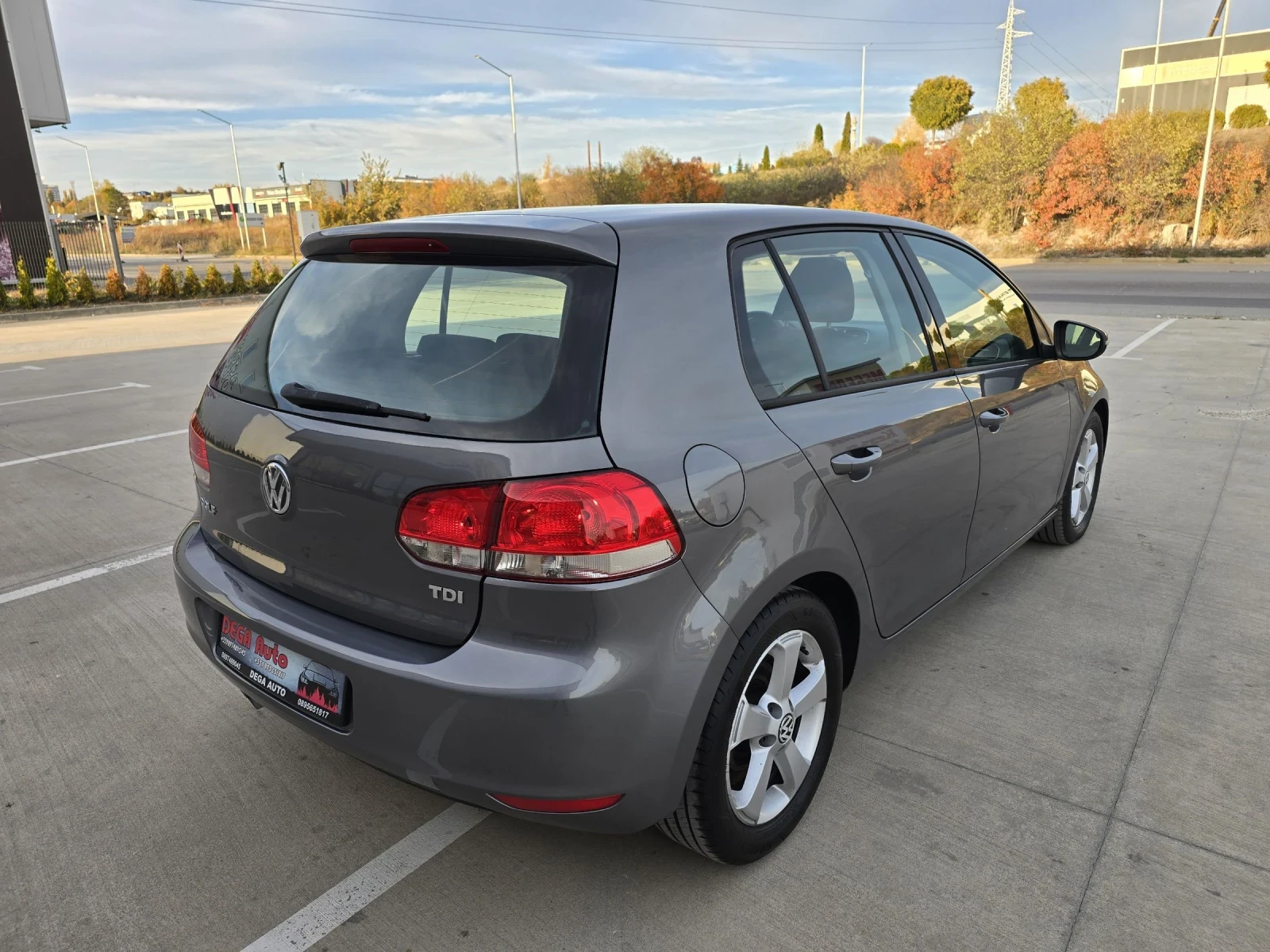 VW Golf 2.0tdi  - изображение 5