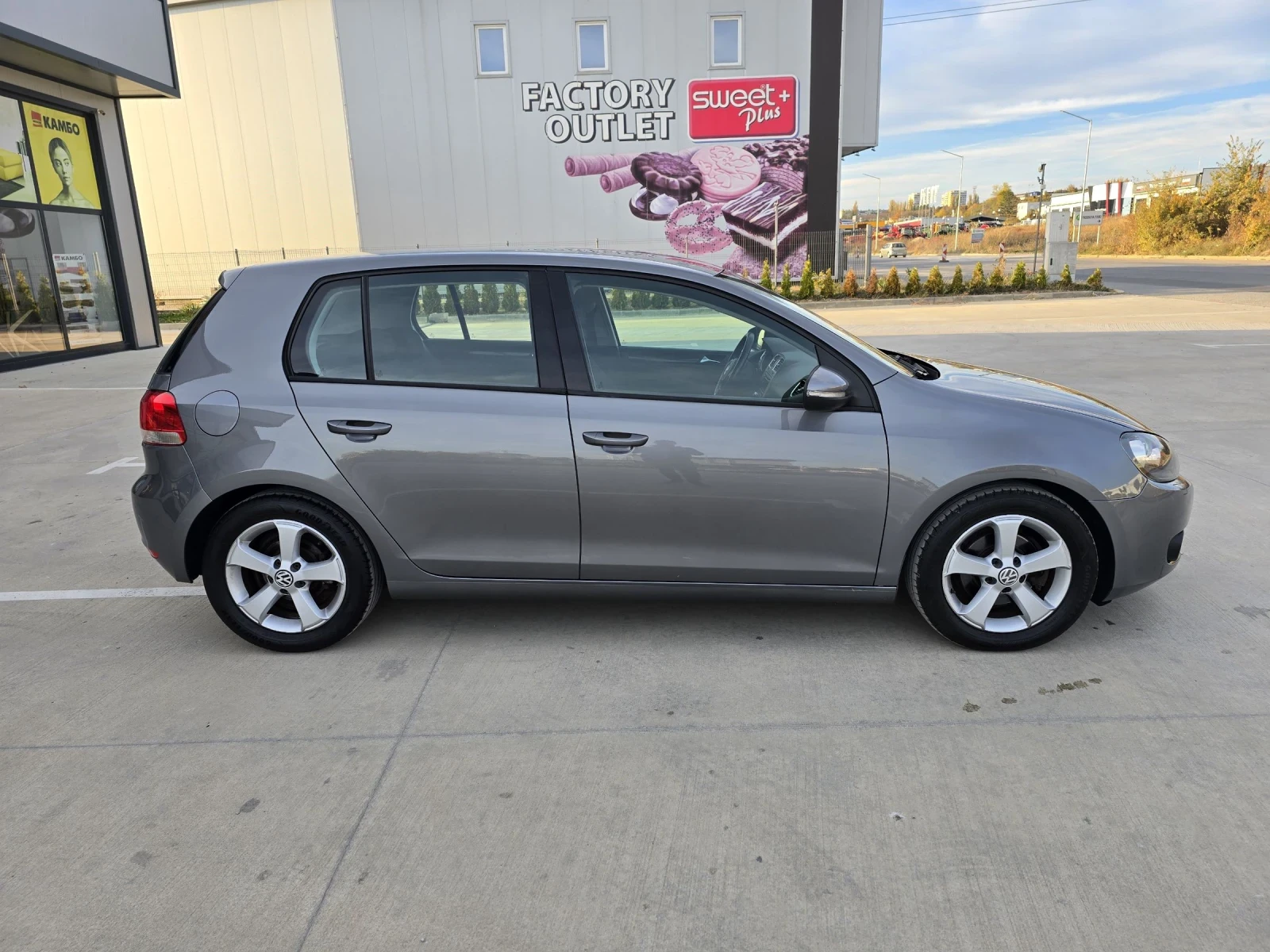 VW Golf 2.0tdi  - изображение 4