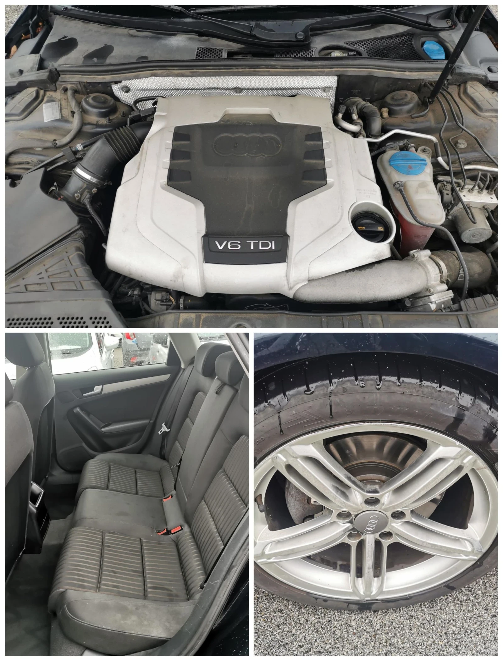 Audi A4 TDI Evro 5 A | Mobile.bg — изображение 16