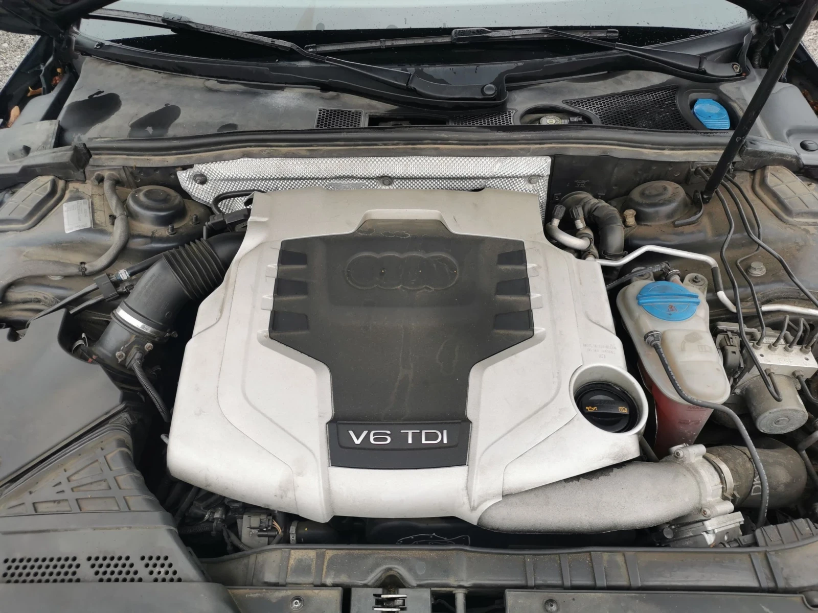 Audi A4 TDI Evro 5 A | Mobile.bg — изображение 15