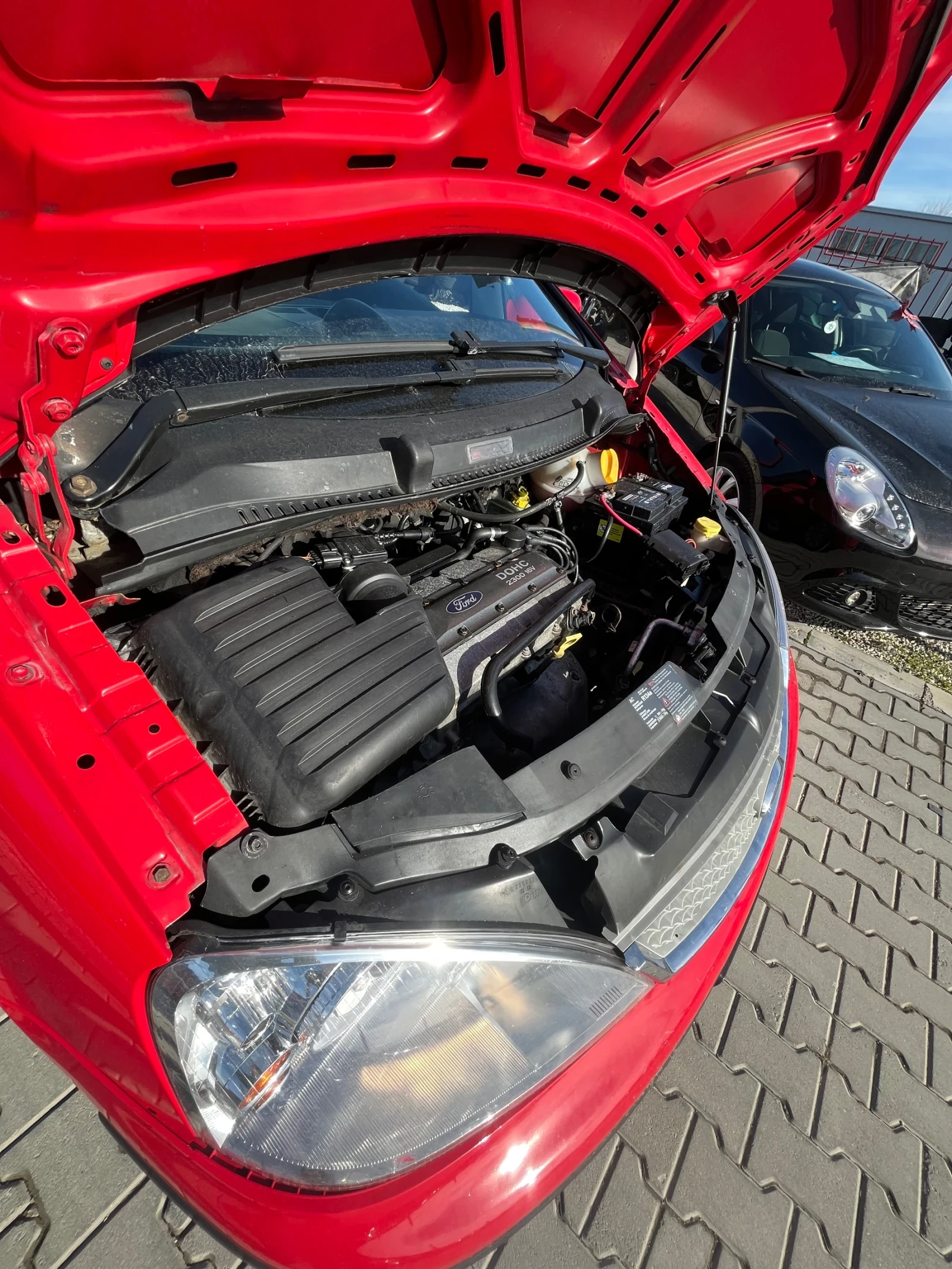 Ford Galaxy 2.3* Нов внос* Климатик* 7места* Топ*  | Mobile.bg — изображение 14