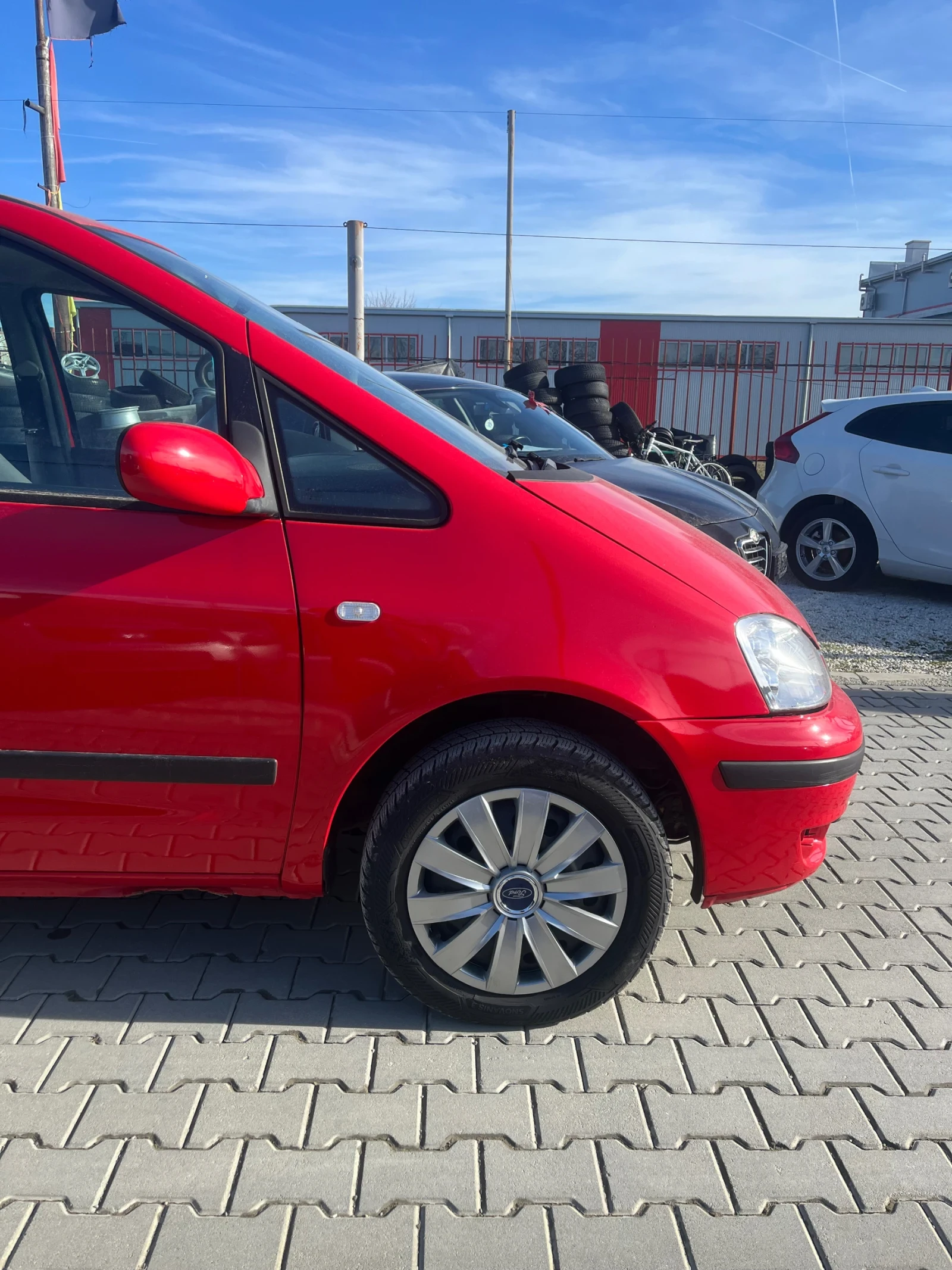 Ford Galaxy 2.3* Нов внос* Климатик* 7места* Топ*  - изображение 3