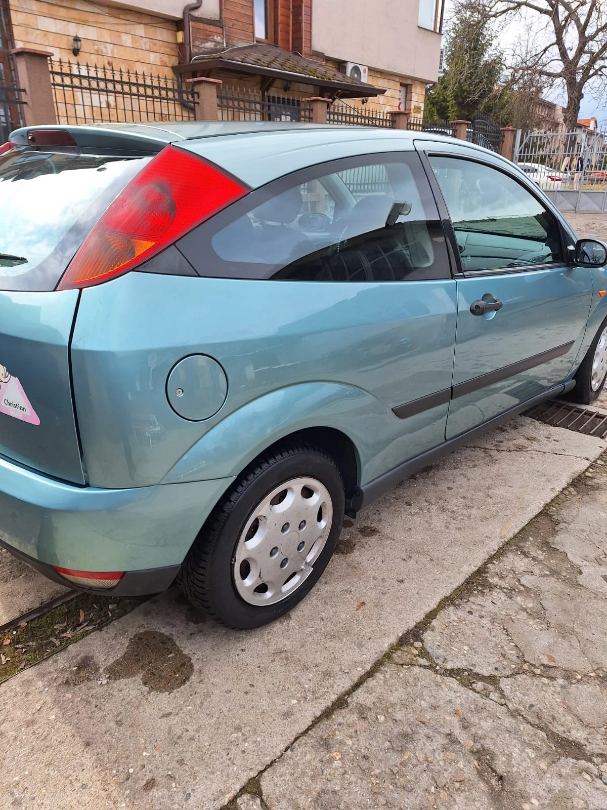 Ford Focus  - изображение 6