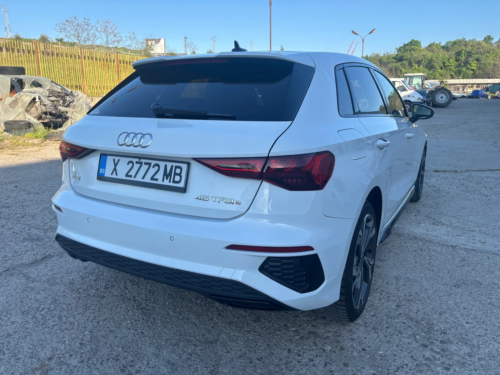 Audi A3  - изображение 4