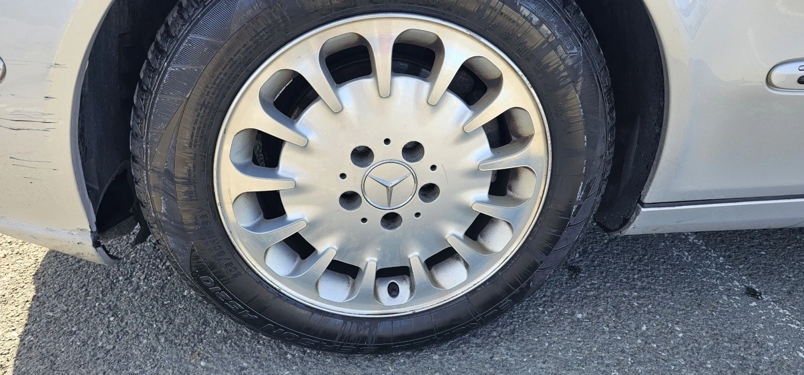 Mercedes-Benz E 240 | Mobile.bg   17