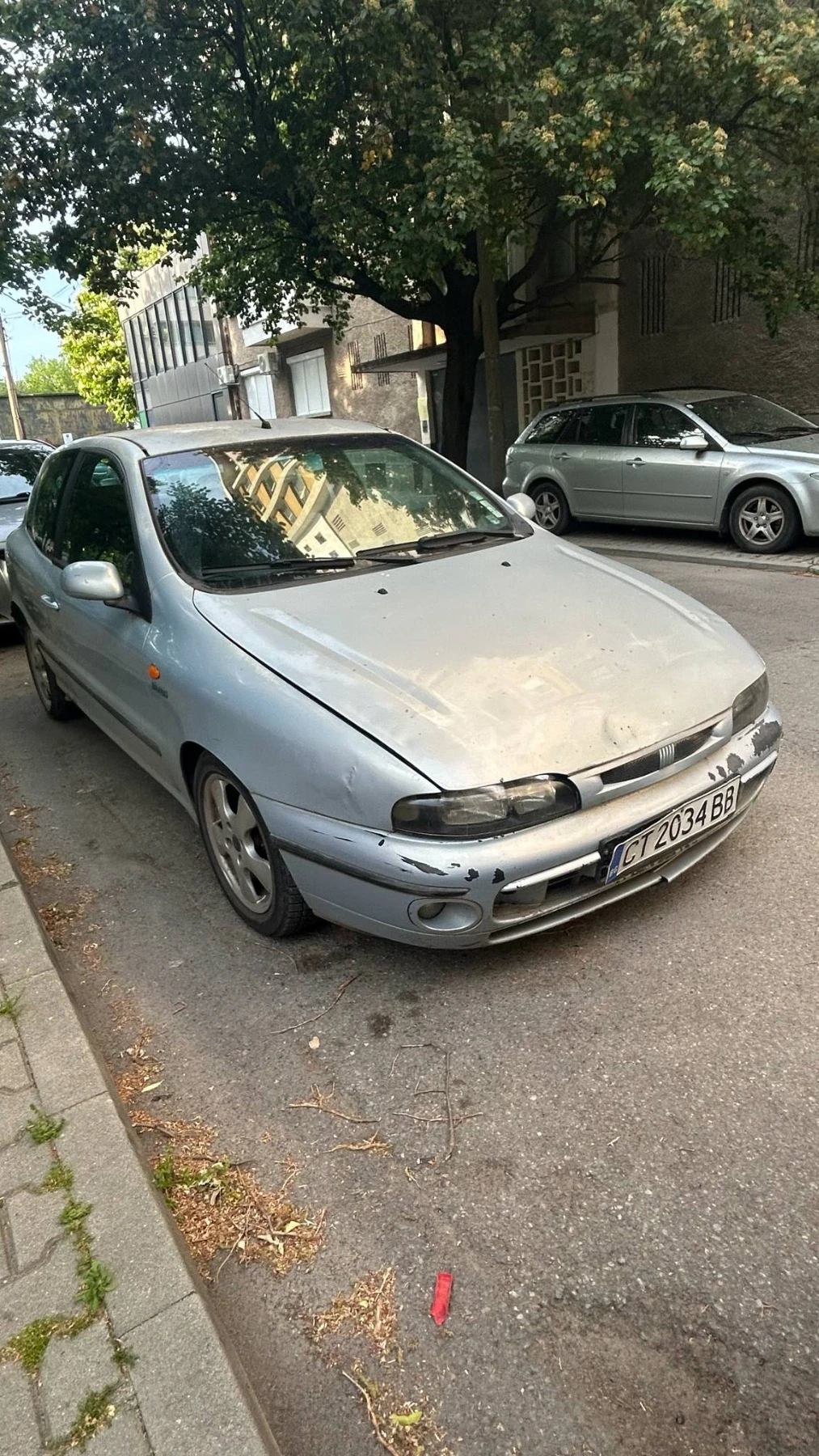 Fiat Bravo  - изображение 4