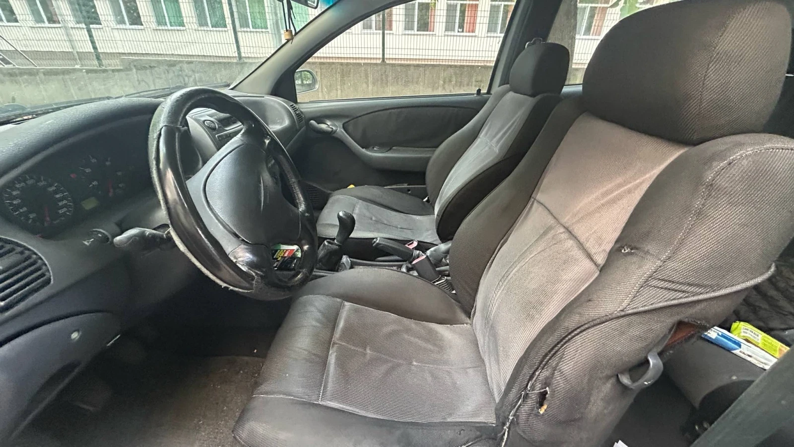 Fiat Bravo  - изображение 9