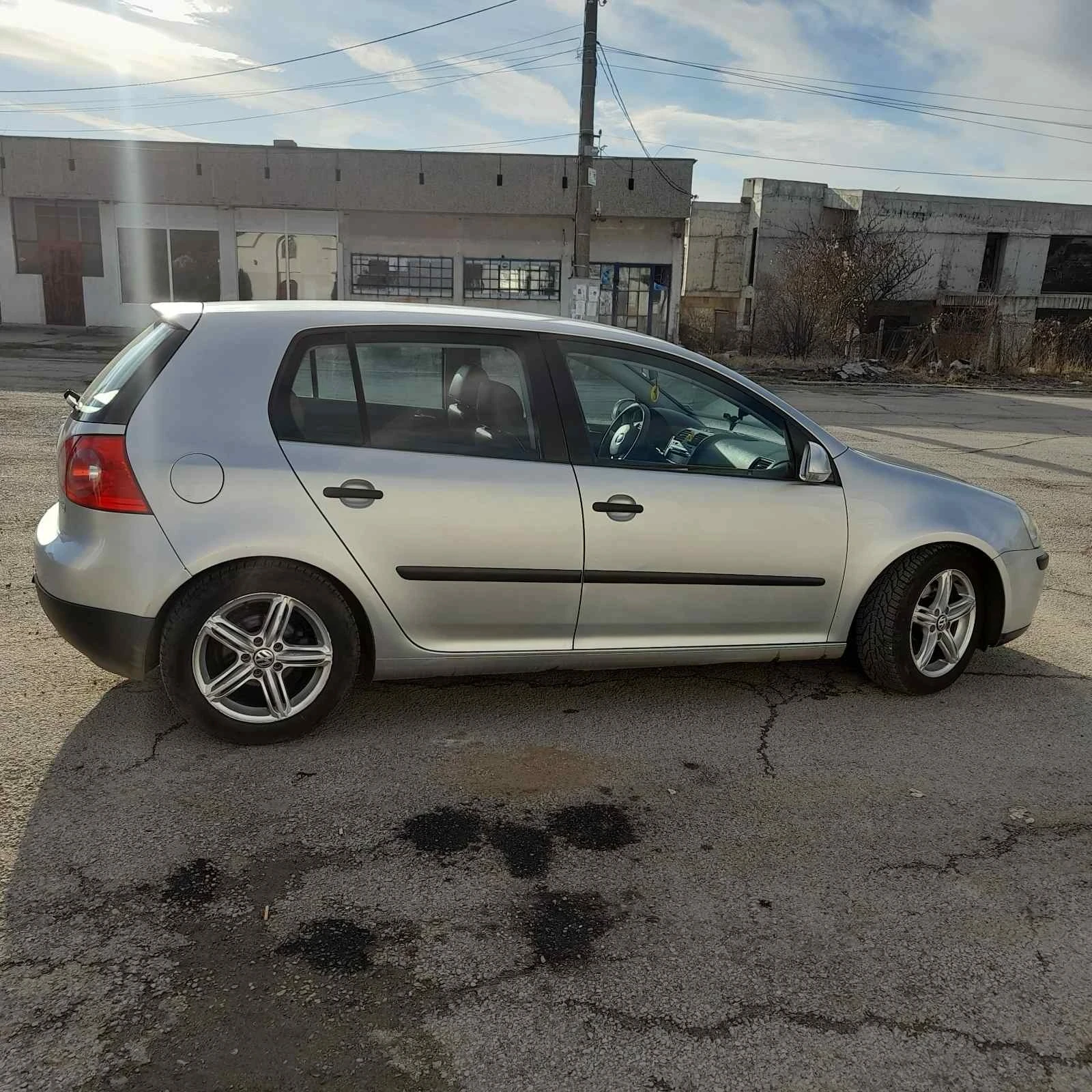 VW Golf 1.9 - изображение 10