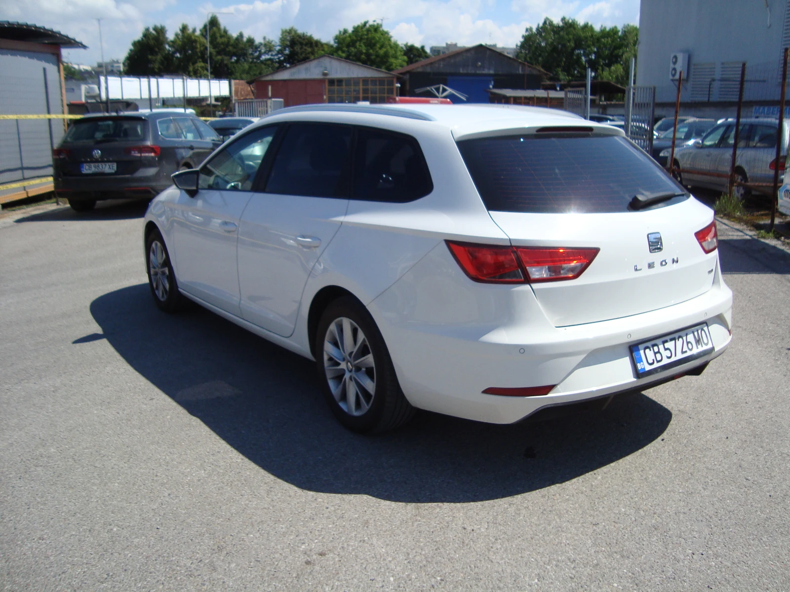 Seat Leon TGI metan - изображение 3