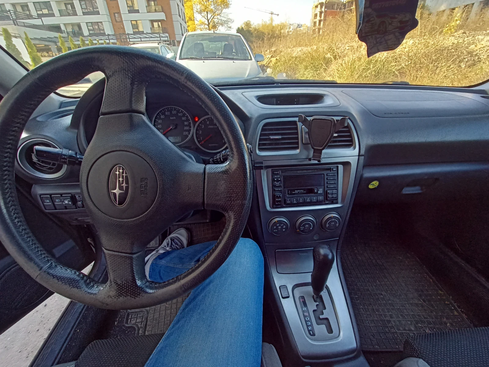 Subaru Impreza 2.0 R  - изображение 5