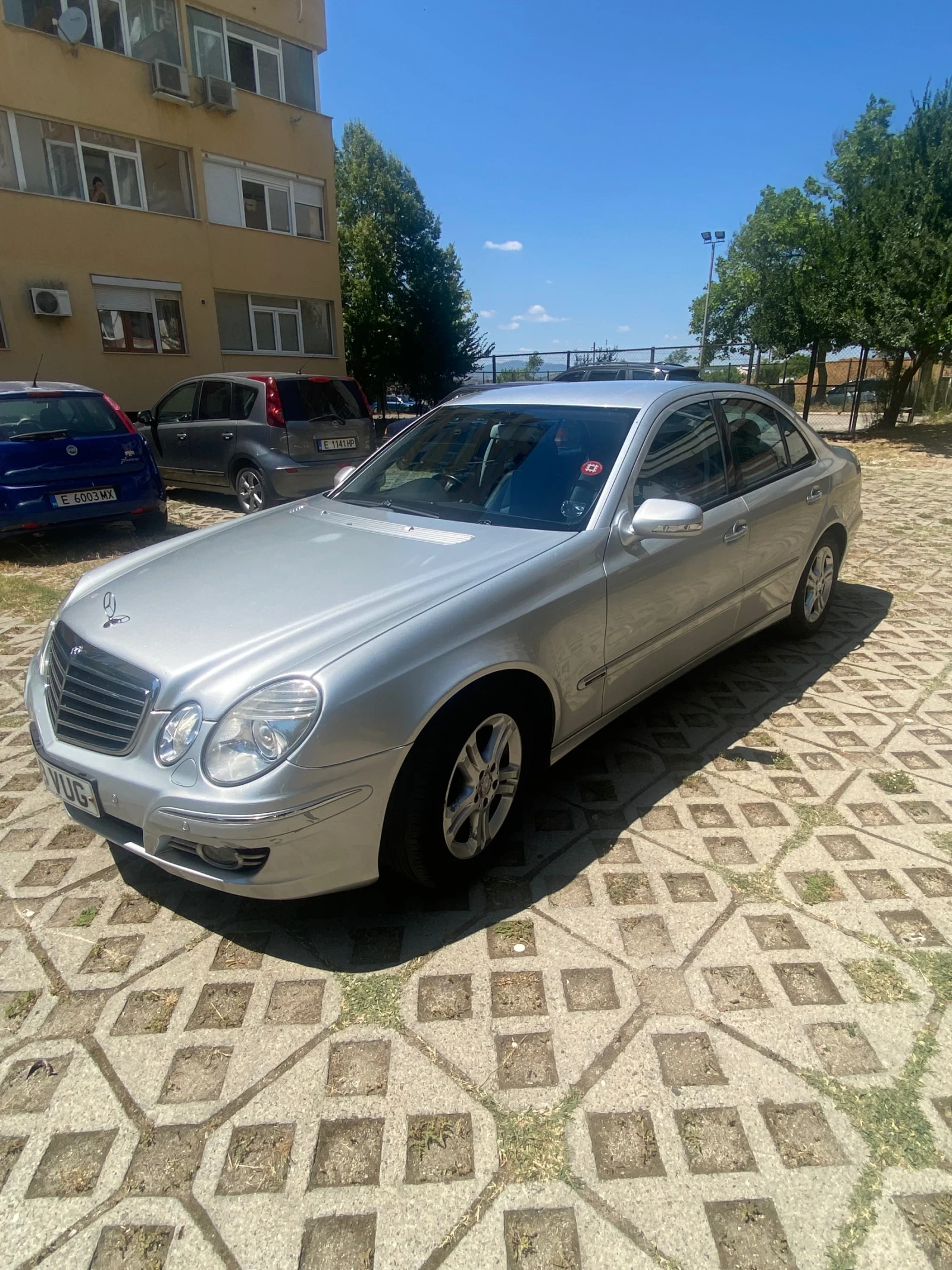 Mercedes-Benz E 220 FACELIFT  - изображение 5