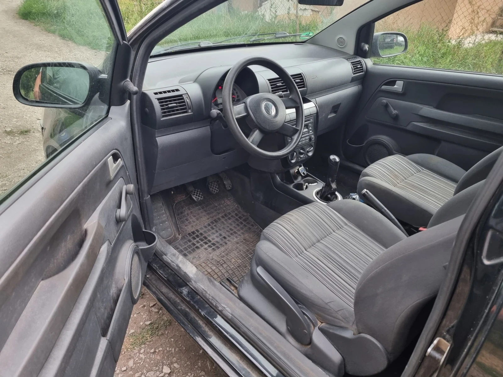 VW Fox 1.4  тди Климатик Внос Германия  - изображение 6