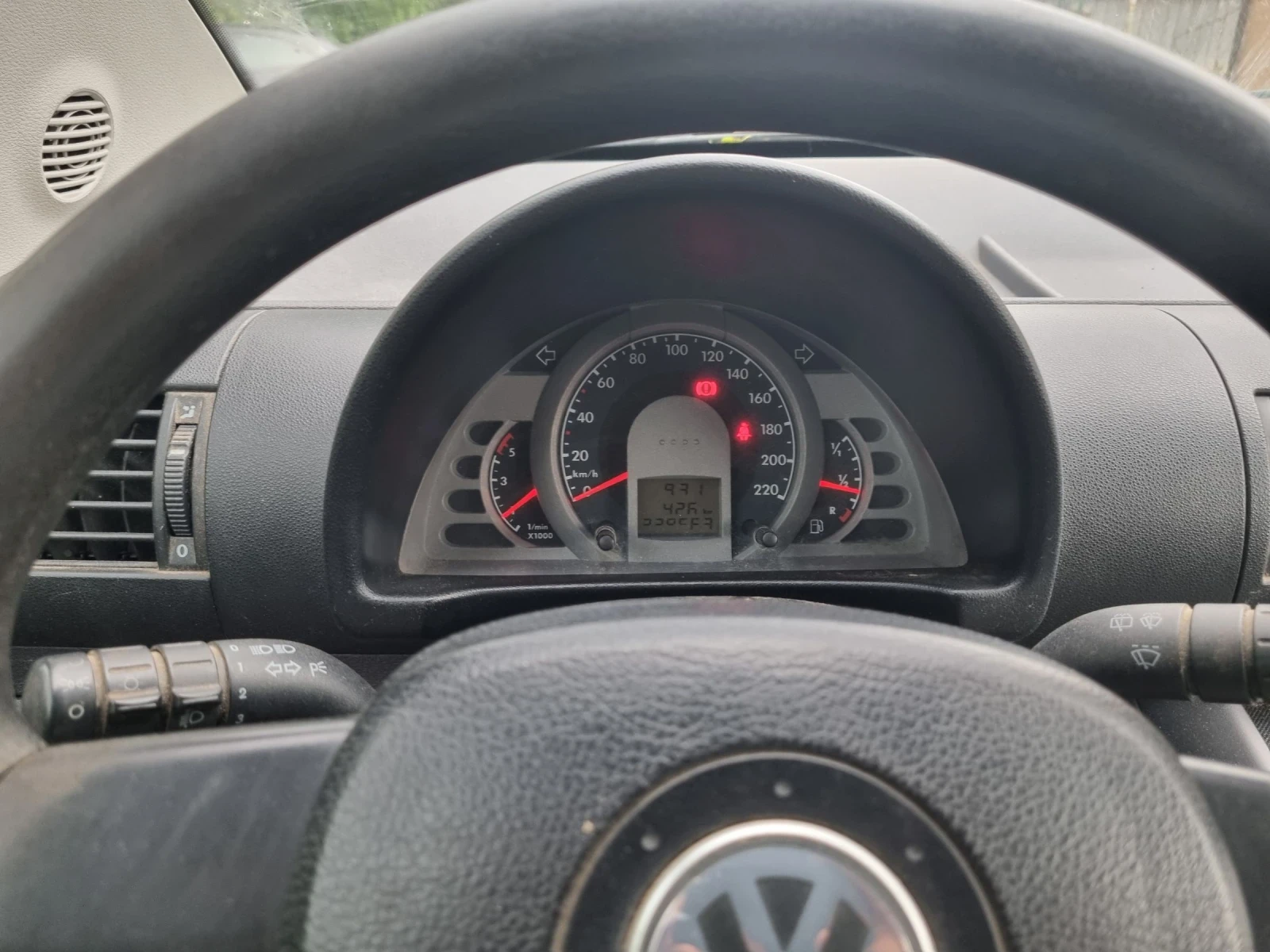 VW Fox 1.4  тди Климатик Внос Германия  - изображение 5