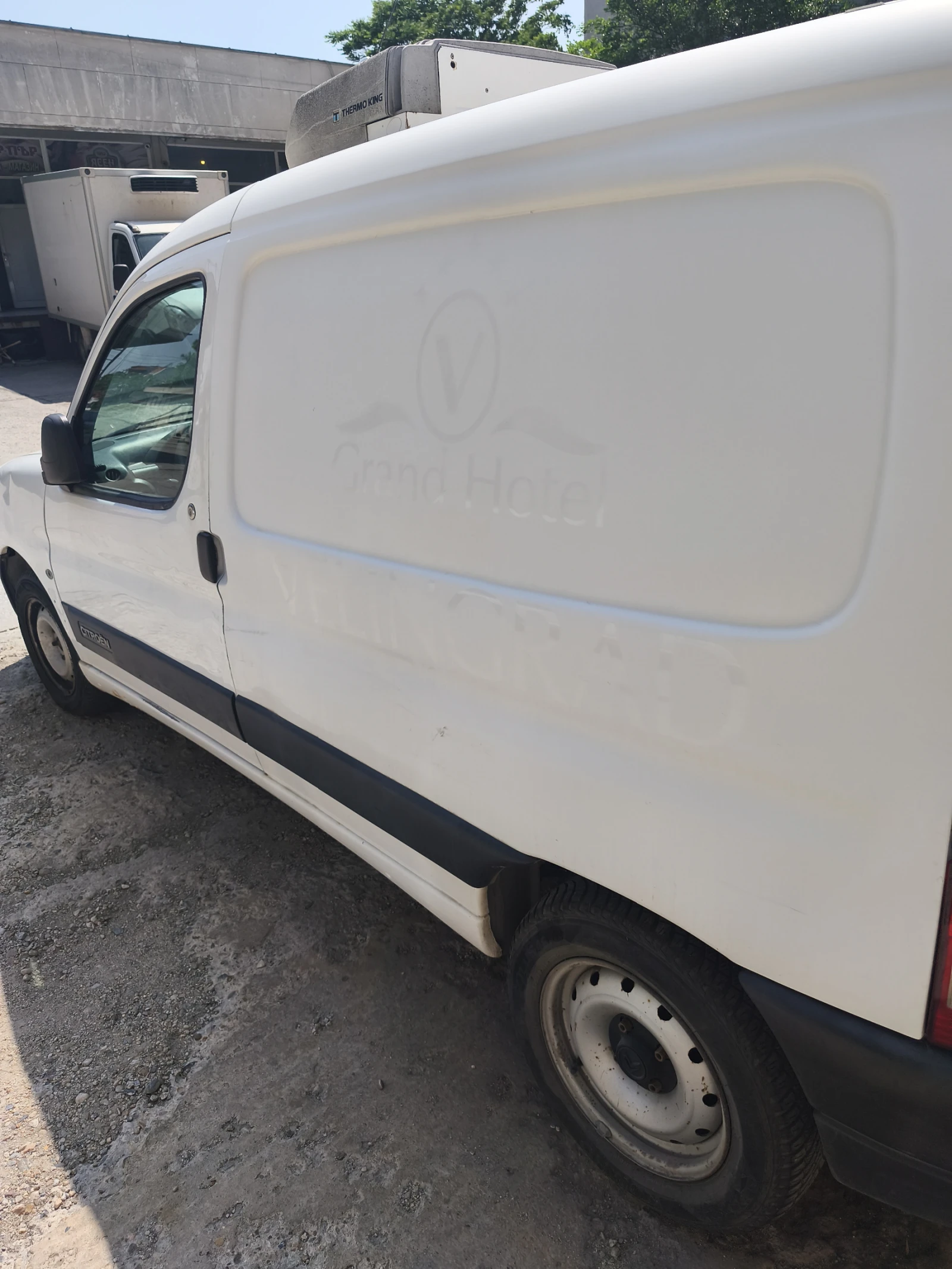 Citroen Berlingo  - изображение 9