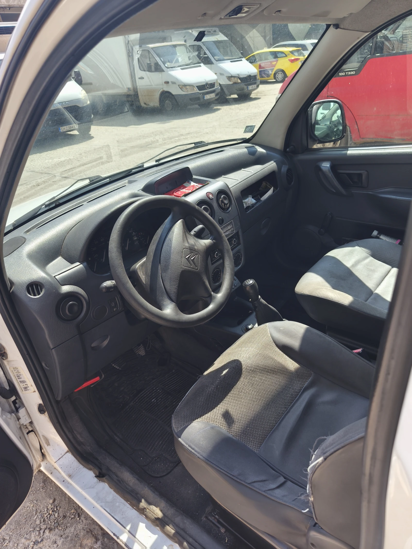 Citroen Berlingo  - изображение 8