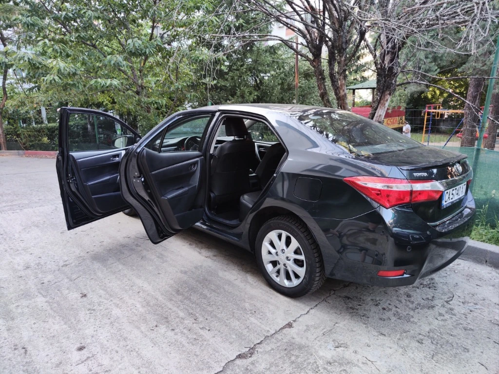 Toyota Corolla  - изображение 9