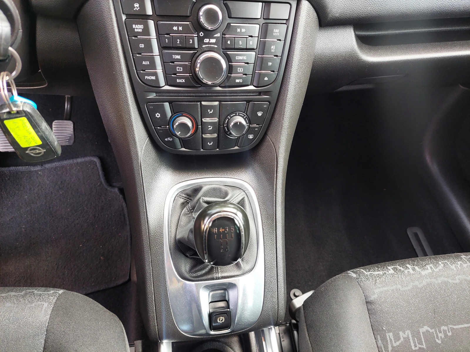 Opel Meriva 1, 4i УНИКАТ!!! - изображение 10