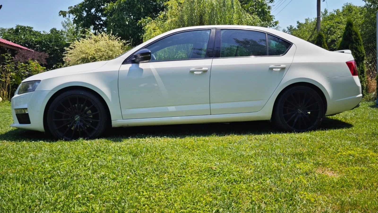 Skoda Octavia VRS - изображение 7