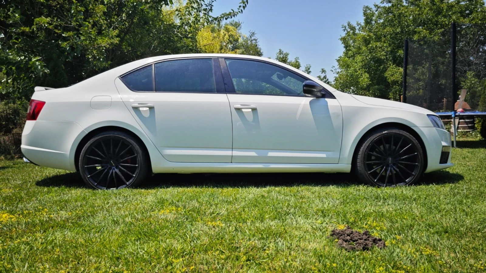 Skoda Octavia VRS - изображение 6