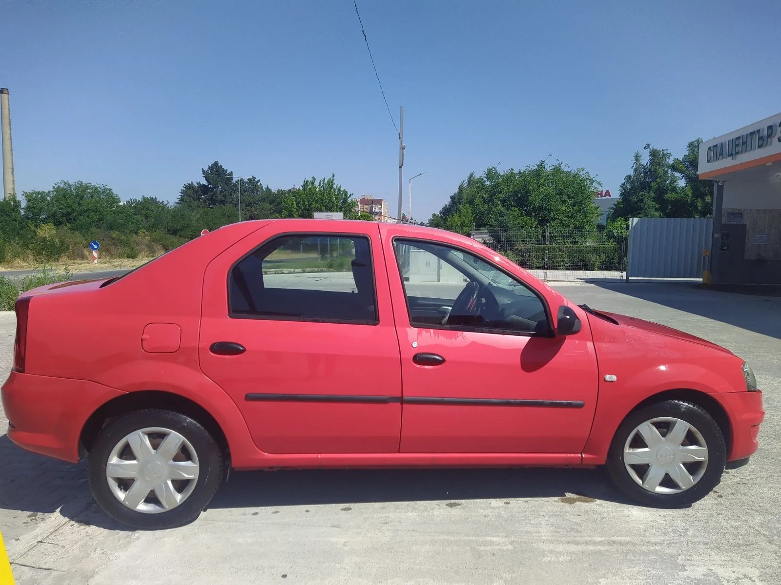 Dacia Logan  - изображение 4