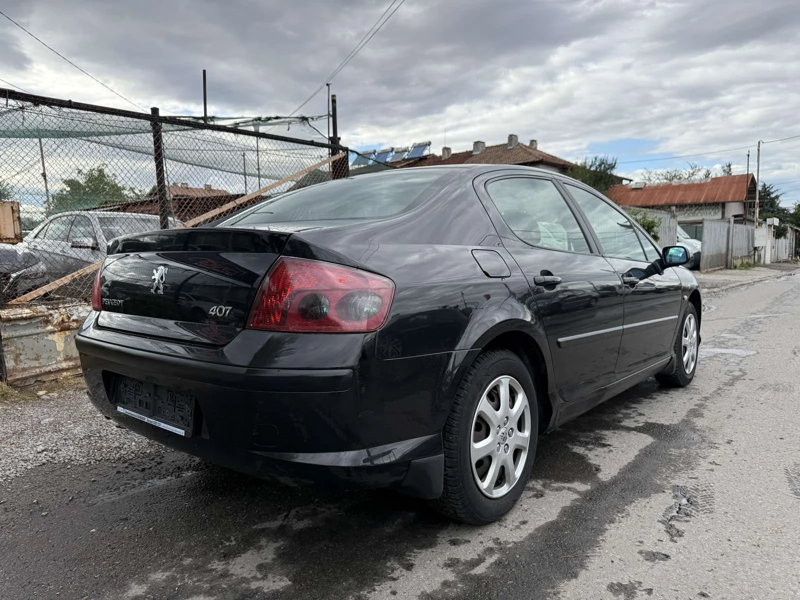 Peugeot 407 1, 800 EURO4 - изображение 6