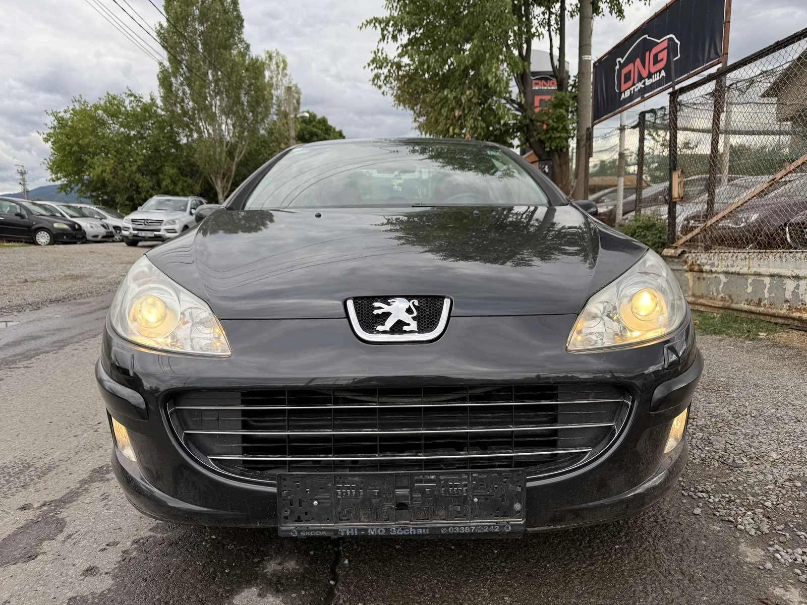 Peugeot 407 1, 800 EURO4 - изображение 2