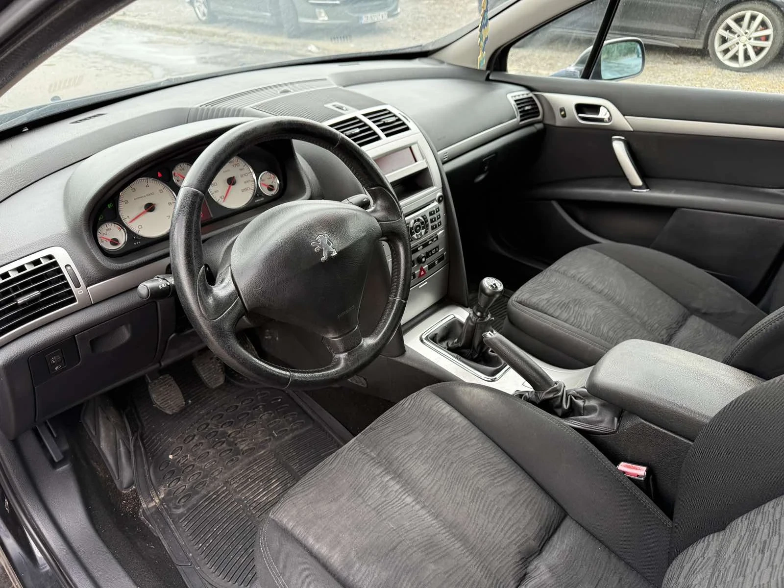 Peugeot 407 1, 800 EURO4 - изображение 7