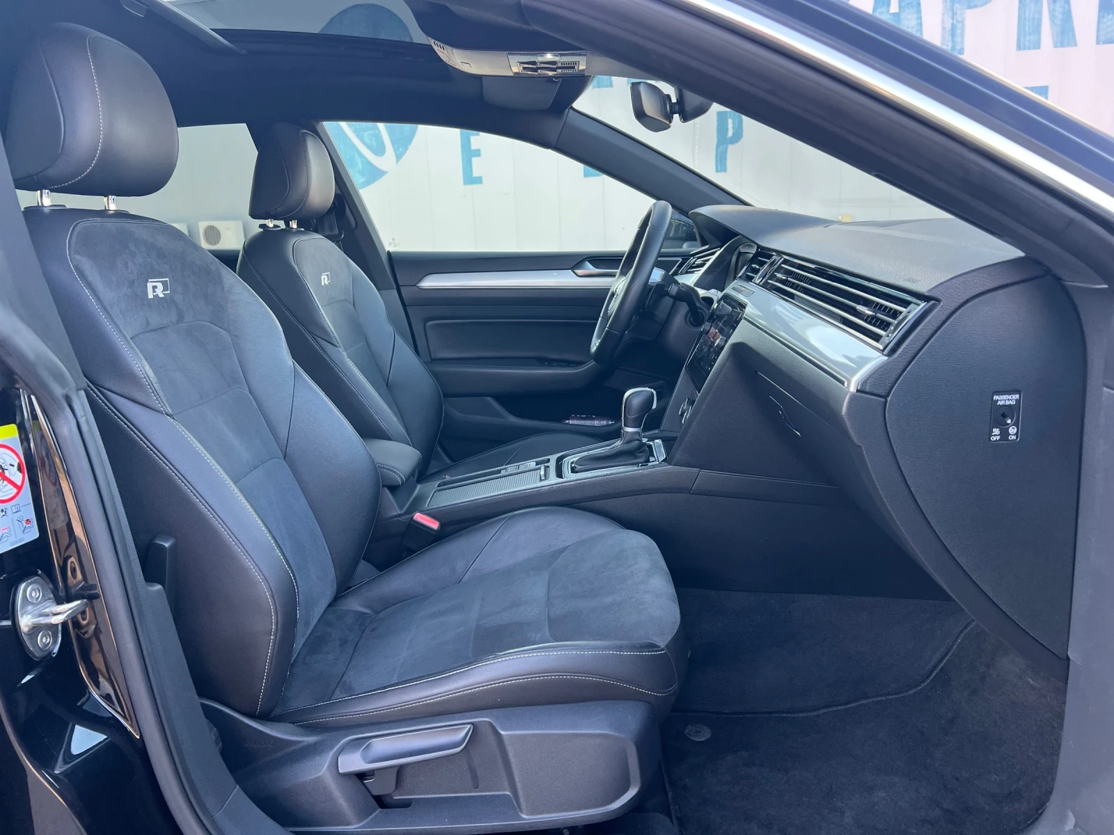 VW Arteon 2.0TDI DSG R-Line Led - изображение 9