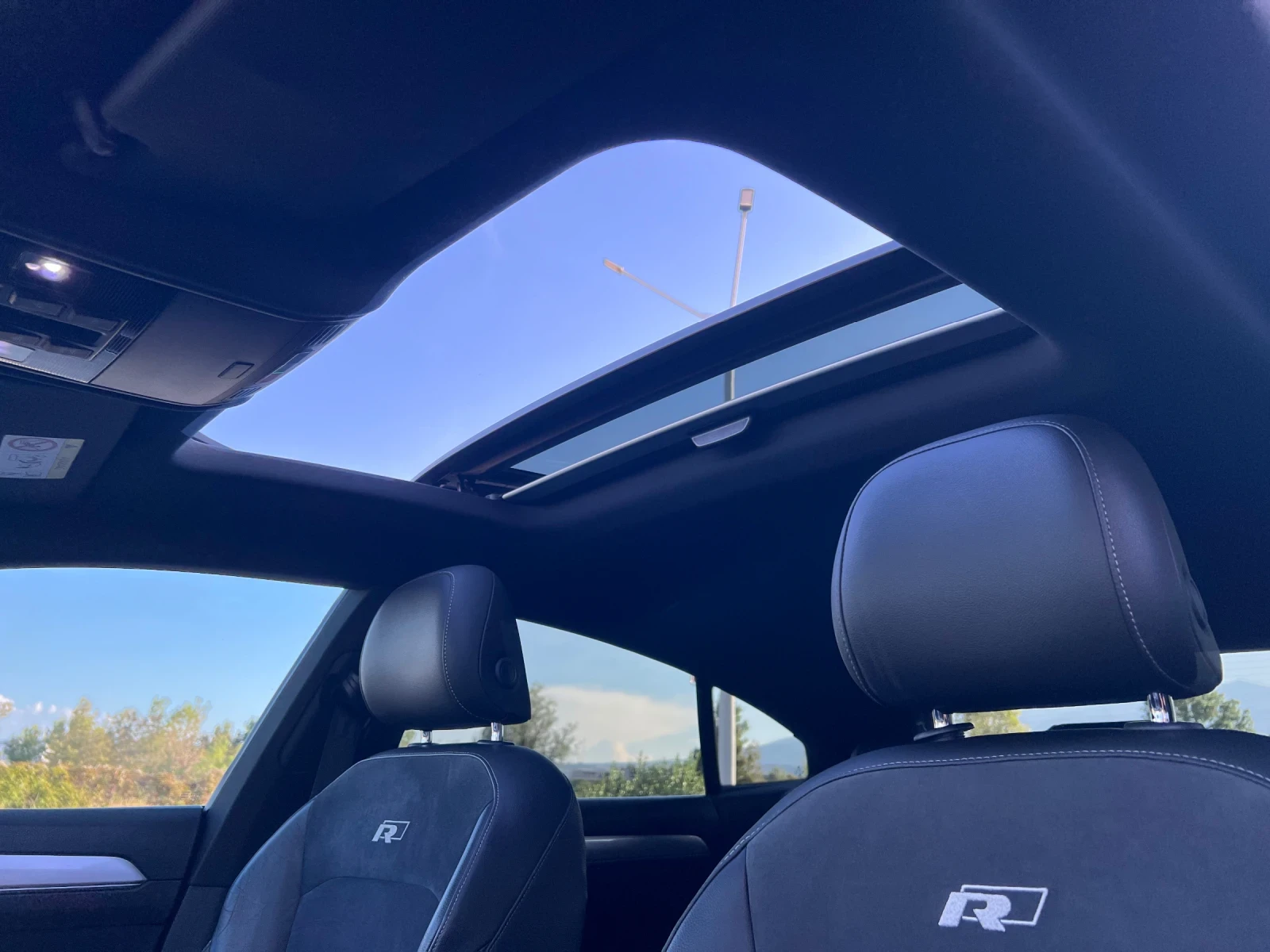 VW Arteon 2.0TDI DSG R-Line Led | Mobile.bg   15