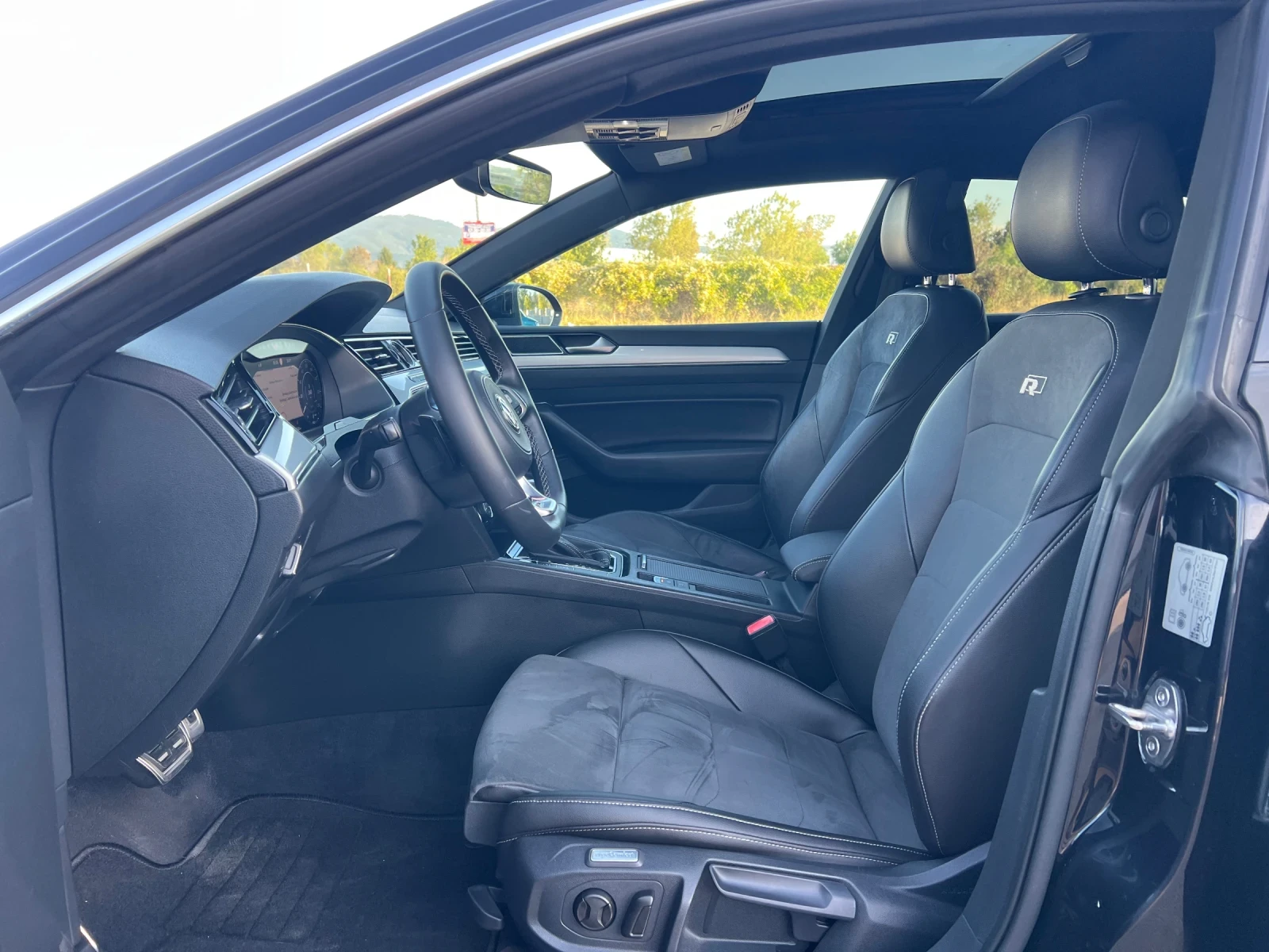 VW Arteon 2.0TDI DSG R-Line Led - изображение 8