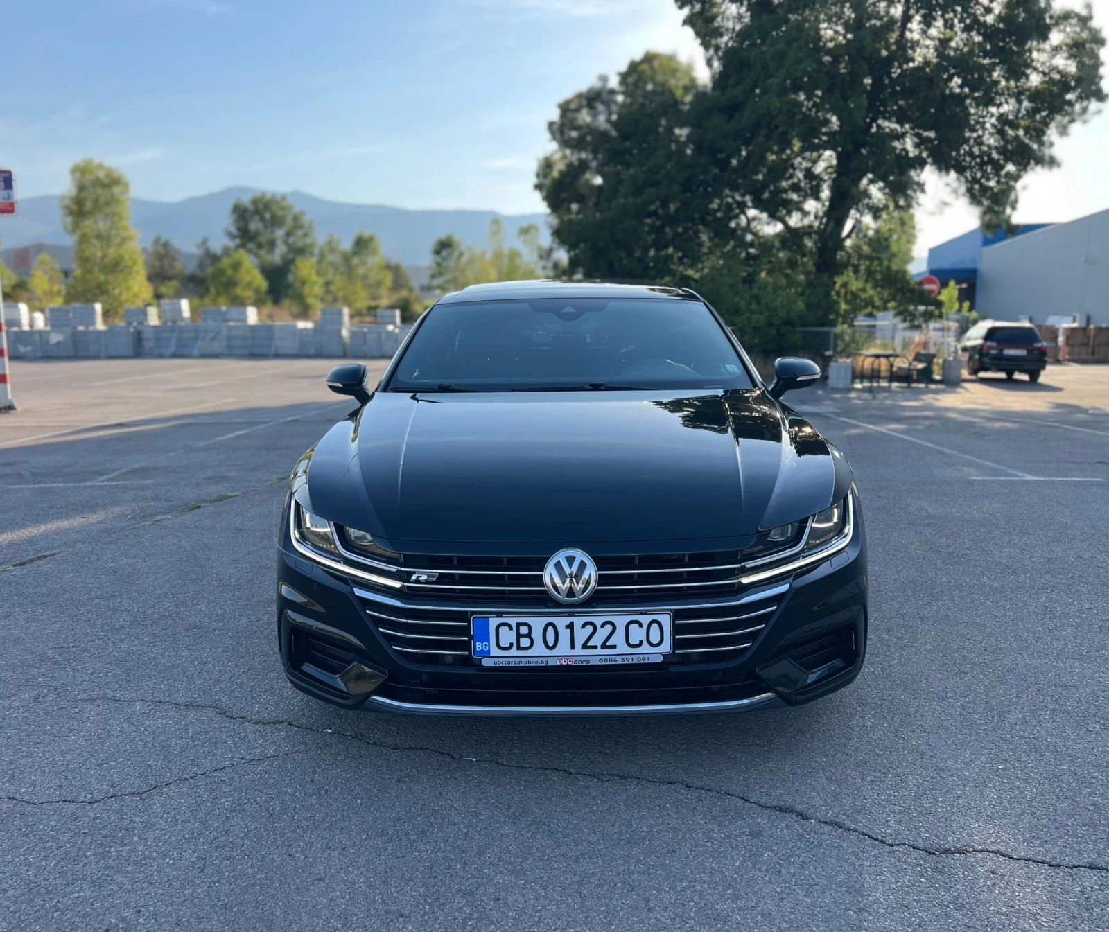 VW Arteon 2.0TDI DSG R-Line Led - изображение 6
