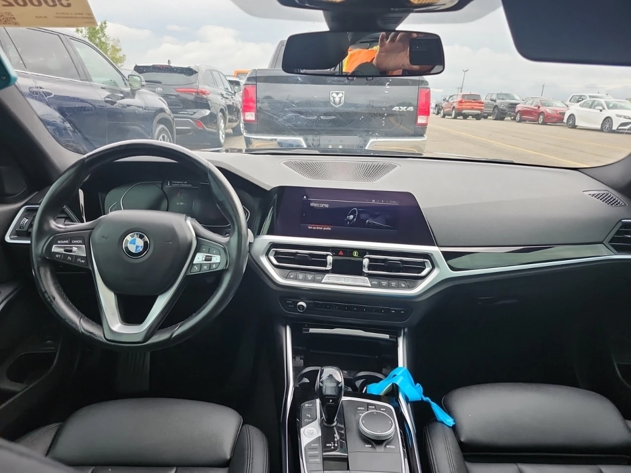 BMW 330 * CARFAX * АВТО КРЕДИТ * ЦЕНА ДО БГ! - изображение 8