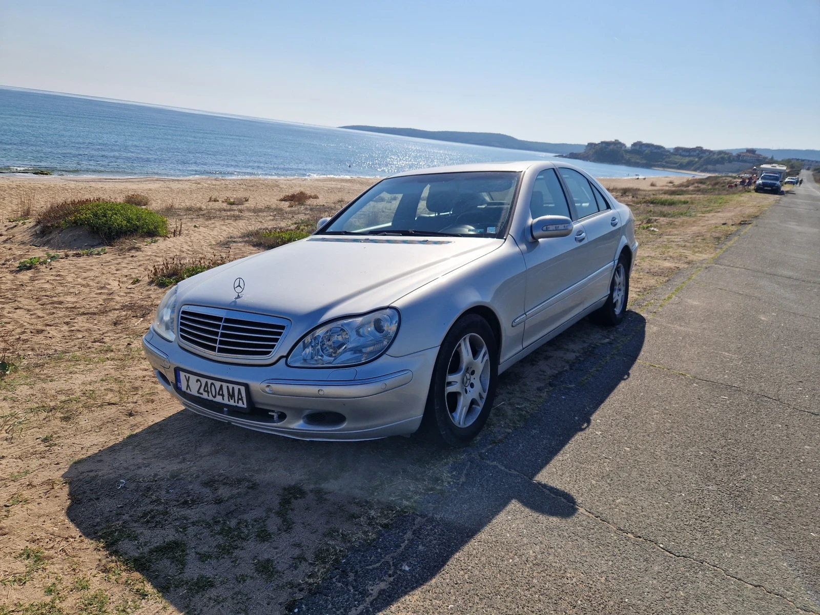 Mercedes-Benz S 320 | Mobile.bg   1