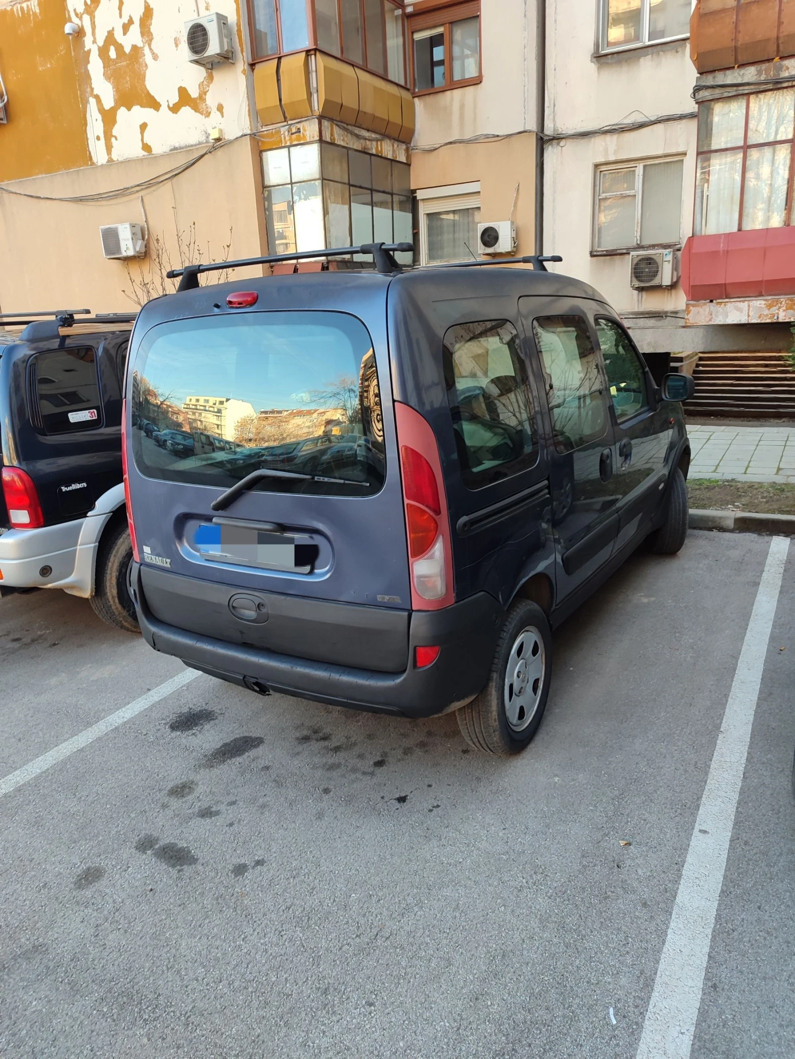 Renault Kangoo 4?4 - изображение 3