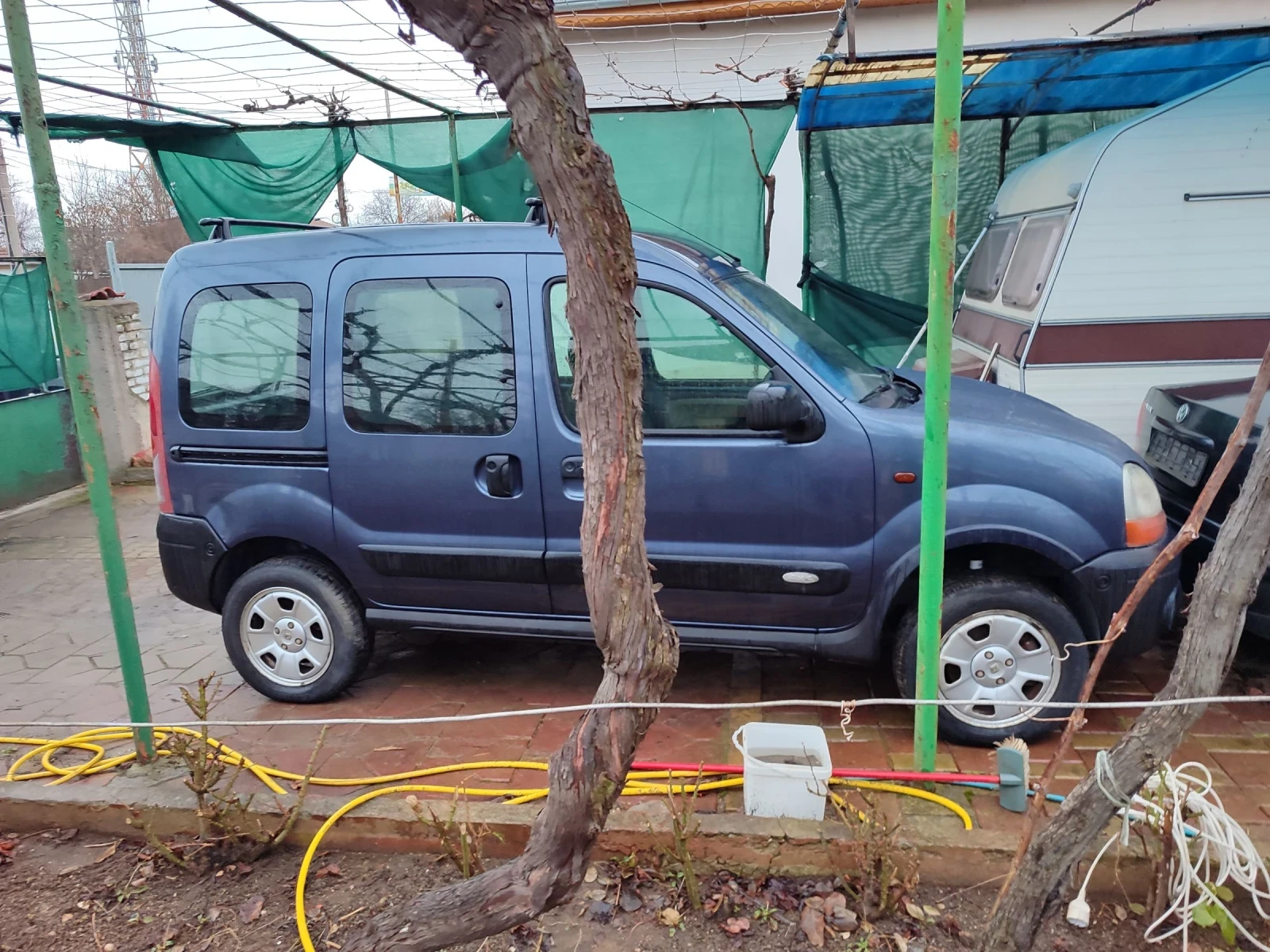 Renault Kangoo 4?4 - изображение 7