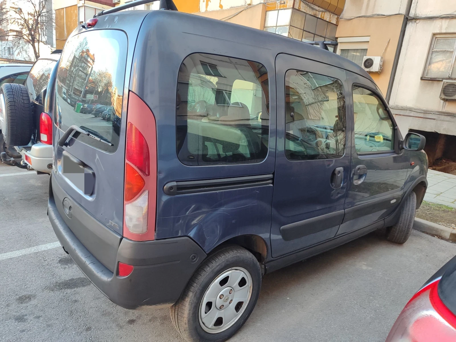 Renault Kangoo 4?4 - изображение 8