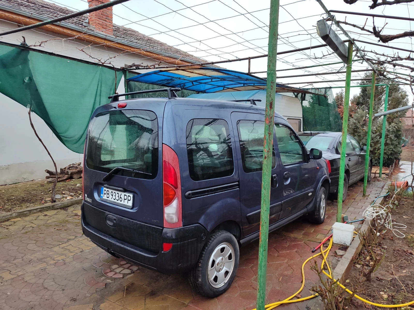Renault Kangoo 4?4 - изображение 6
