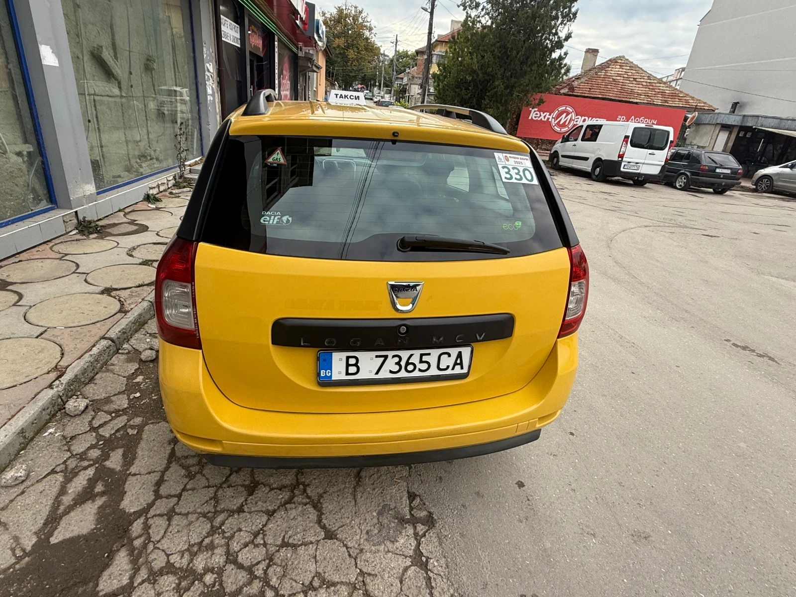 Dacia Logan  - изображение 4